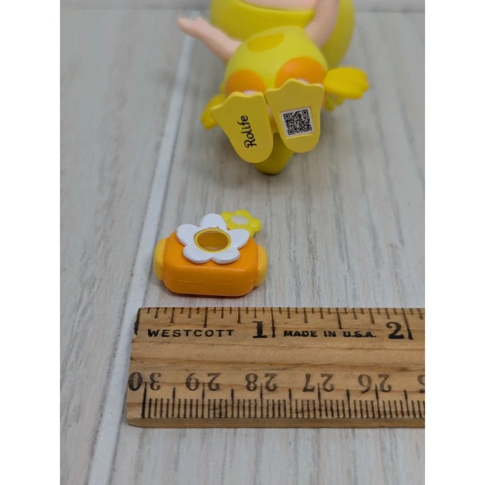 Suri Island Adventure Rolife Duck Costume Scuba Diver Figure w/‎ Accessory